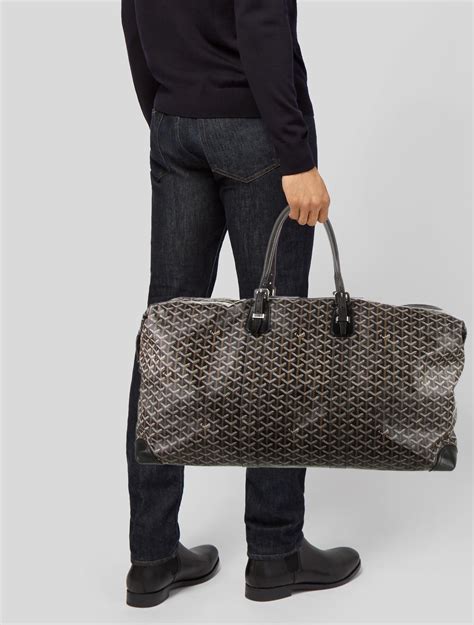 Goyard Goyardine Boeing 65 